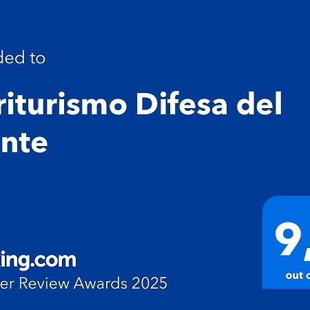 Agriturismo Difesa Del Monte Grisolia Eksteriør billede