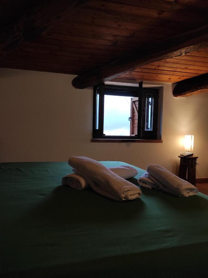 Agriturismo Difesa Del Monte Grisolia Eksteriør billede