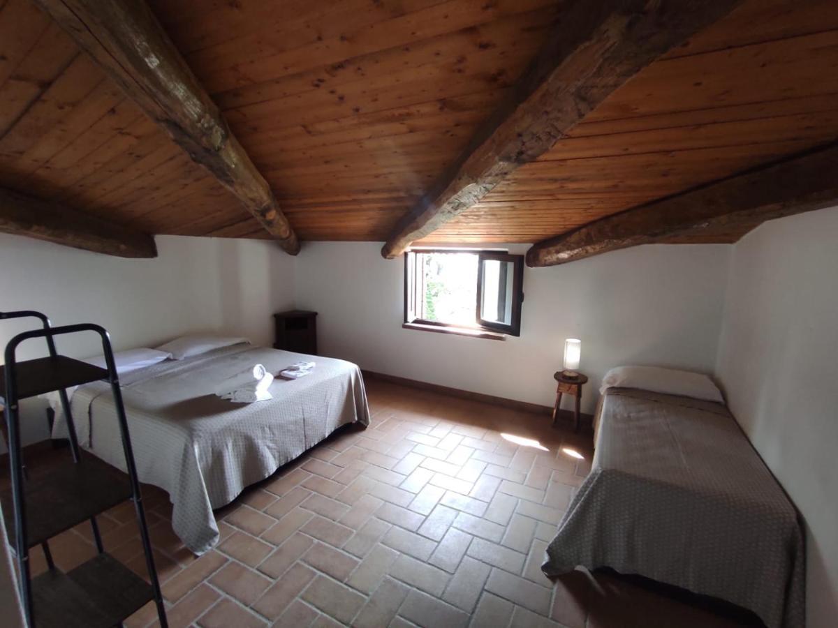 Agriturismo Difesa Del Monte Grisolia Eksteriør billede