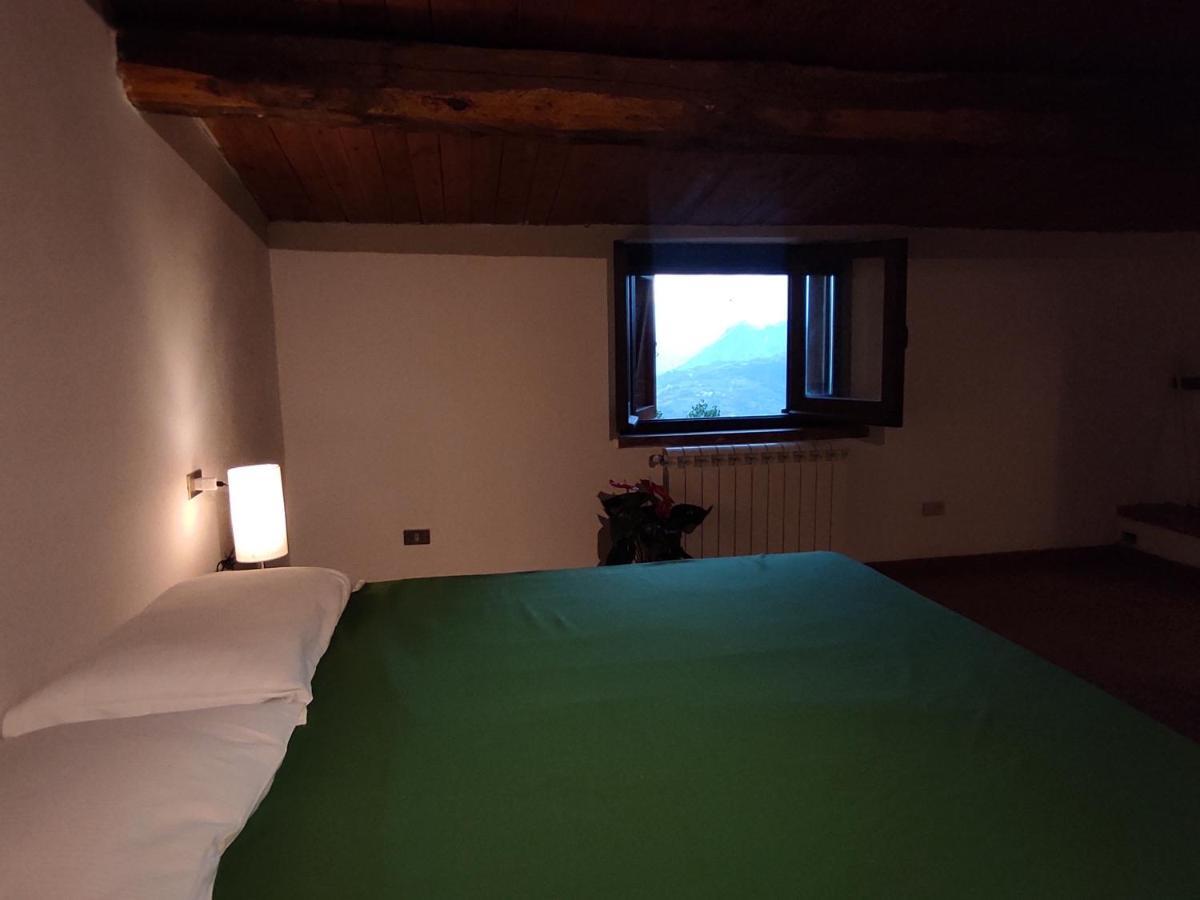 Agriturismo Difesa Del Monte Grisolia Eksteriør billede