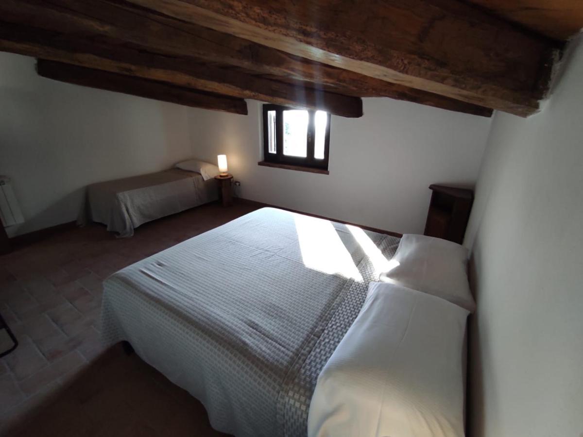 Agriturismo Difesa Del Monte Grisolia Eksteriør billede