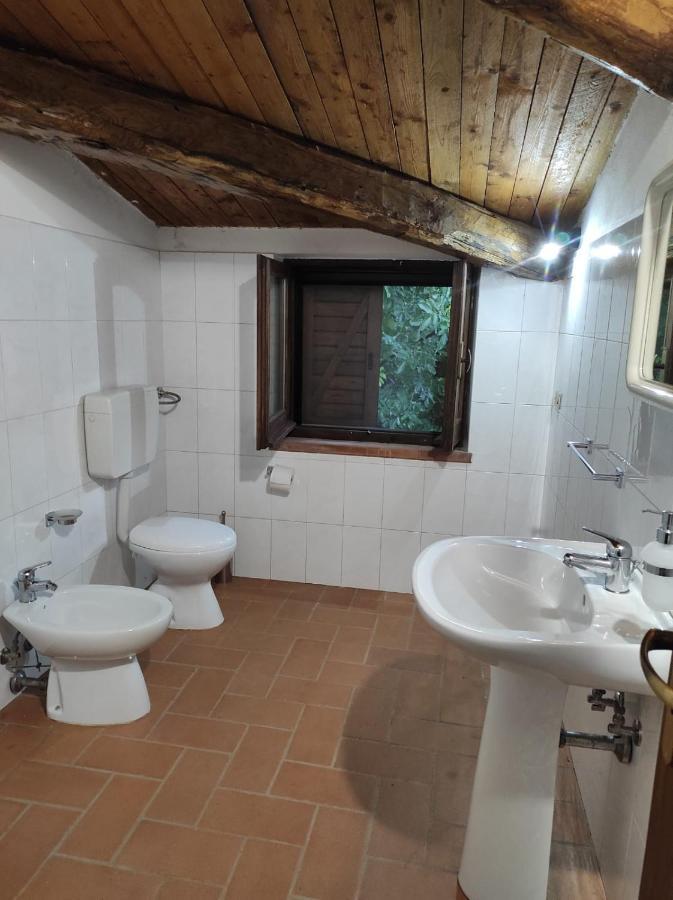 Agriturismo Difesa Del Monte Grisolia Eksteriør billede