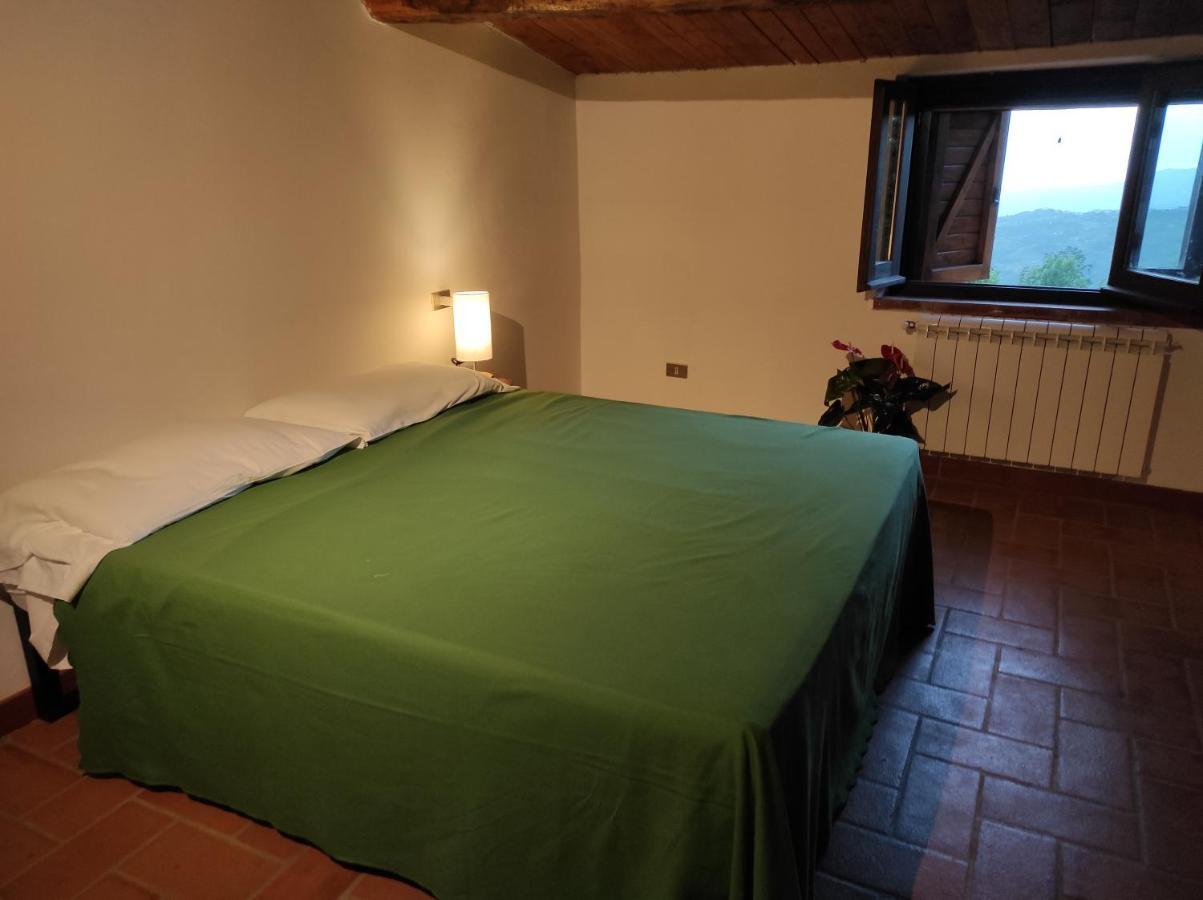 Agriturismo Difesa Del Monte Grisolia Eksteriør billede