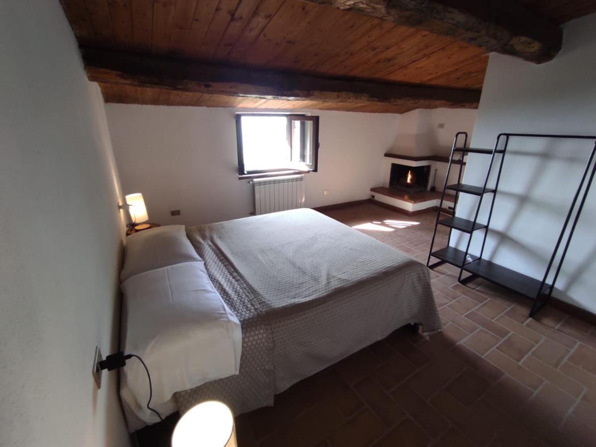 Agriturismo Difesa Del Monte Grisolia Eksteriør billede