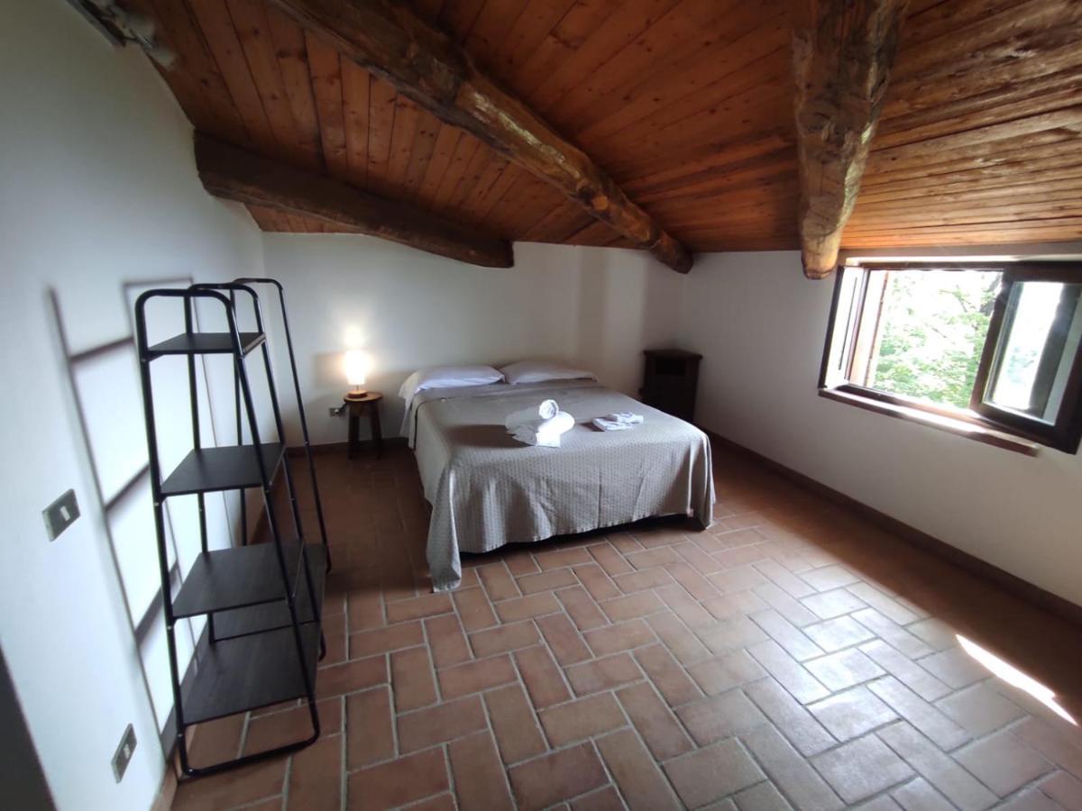 Agriturismo Difesa Del Monte Grisolia Eksteriør billede