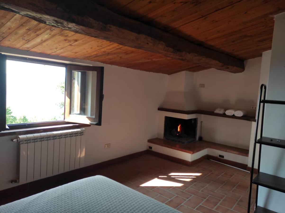 Agriturismo Difesa Del Monte Grisolia Eksteriør billede