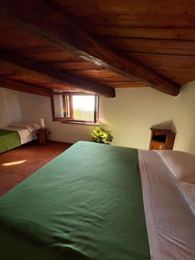 Agriturismo Difesa Del Monte Grisolia Eksteriør billede
