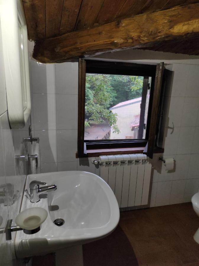 Agriturismo Difesa Del Monte Grisolia Eksteriør billede