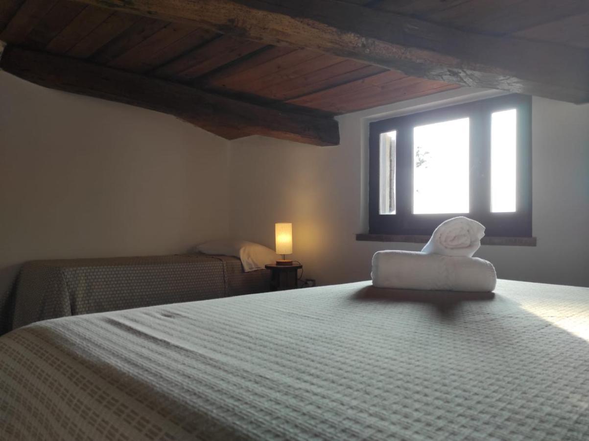 Agriturismo Difesa Del Monte Grisolia Eksteriør billede