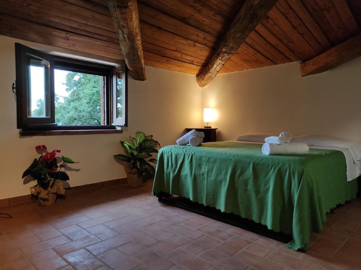 Agriturismo Difesa Del Monte Grisolia Eksteriør billede