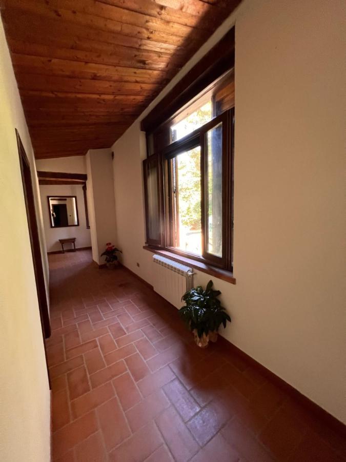 Agriturismo Difesa Del Monte Grisolia Eksteriør billede