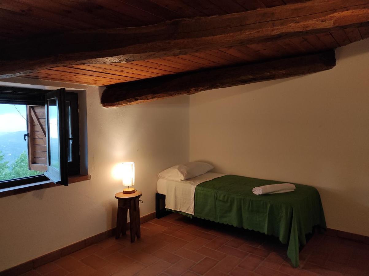 Agriturismo Difesa Del Monte Grisolia Eksteriør billede